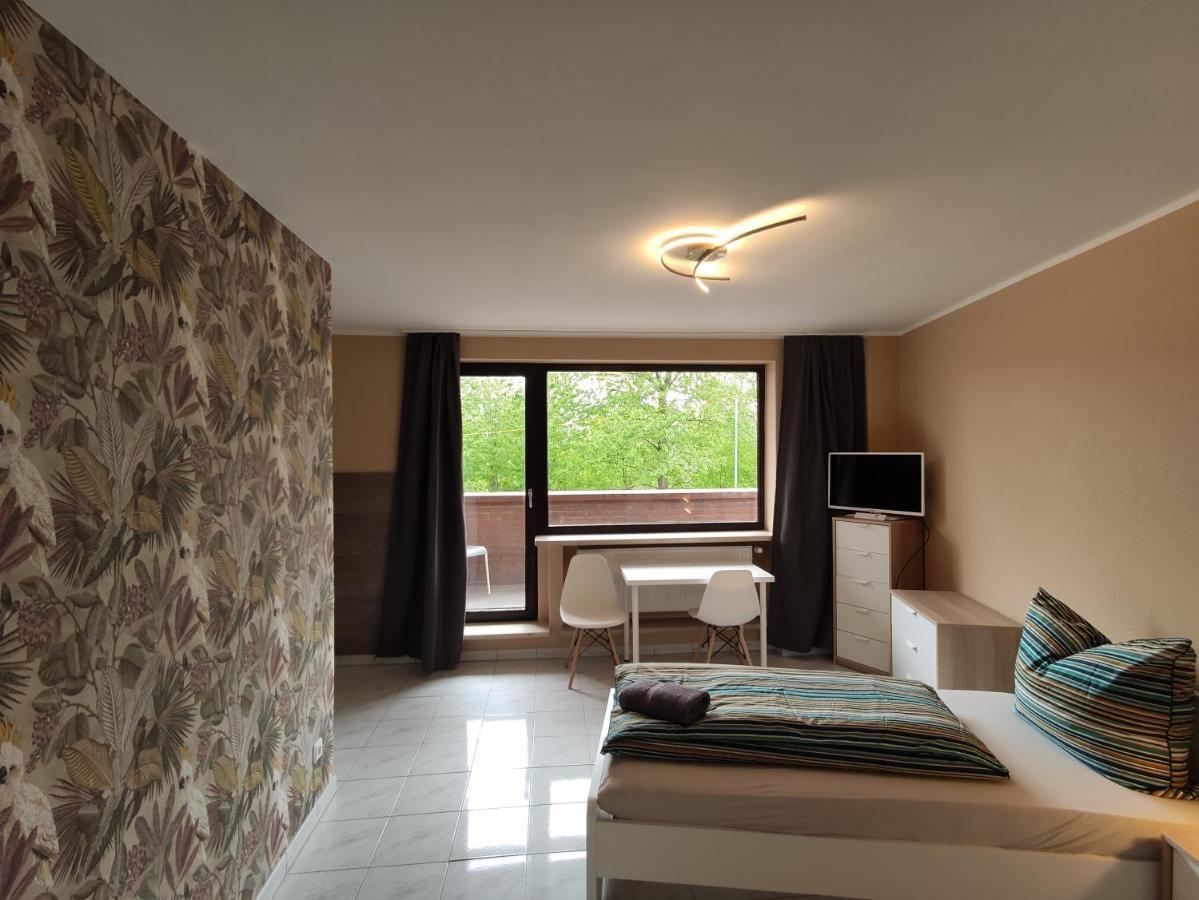 Home At Friends - City - Zu Hause Bei Freunden Дортмунд Екстериор снимка