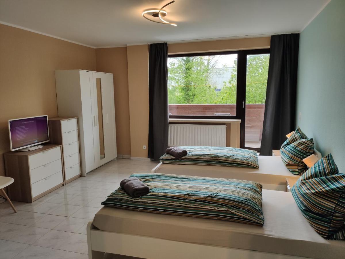 Home At Friends - City - Zu Hause Bei Freunden Дортмунд Екстериор снимка