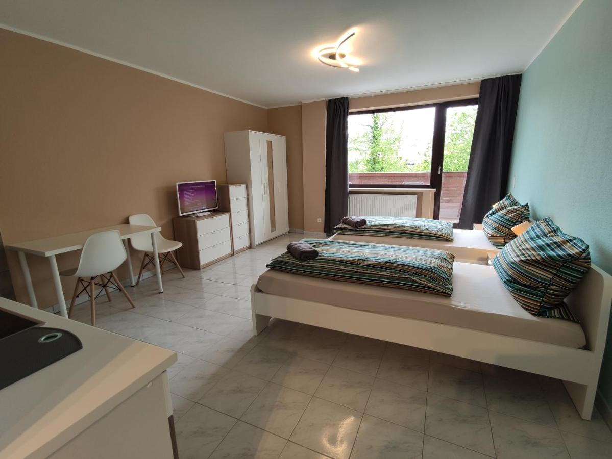 Home At Friends - City - Zu Hause Bei Freunden Дортмунд Екстериор снимка