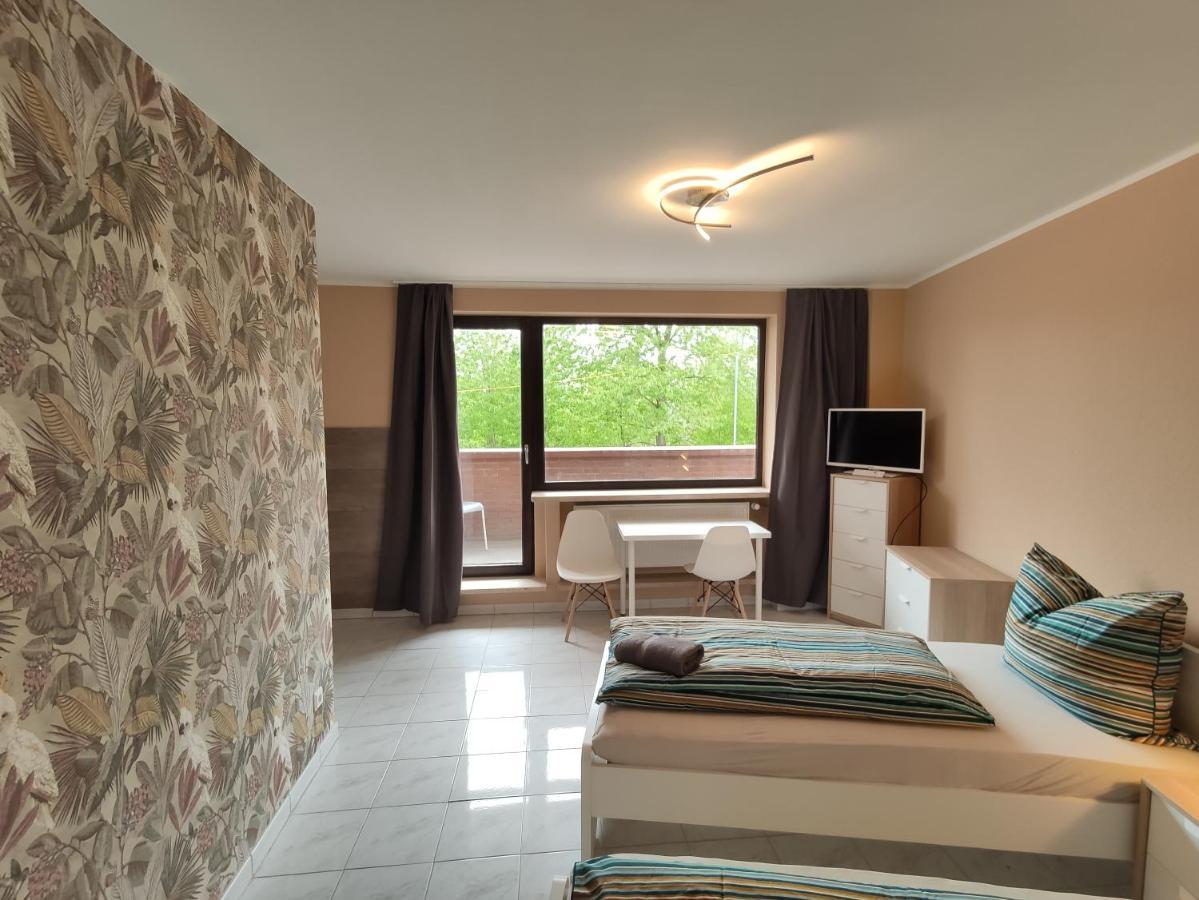Home At Friends - City - Zu Hause Bei Freunden Дортмунд Екстериор снимка
