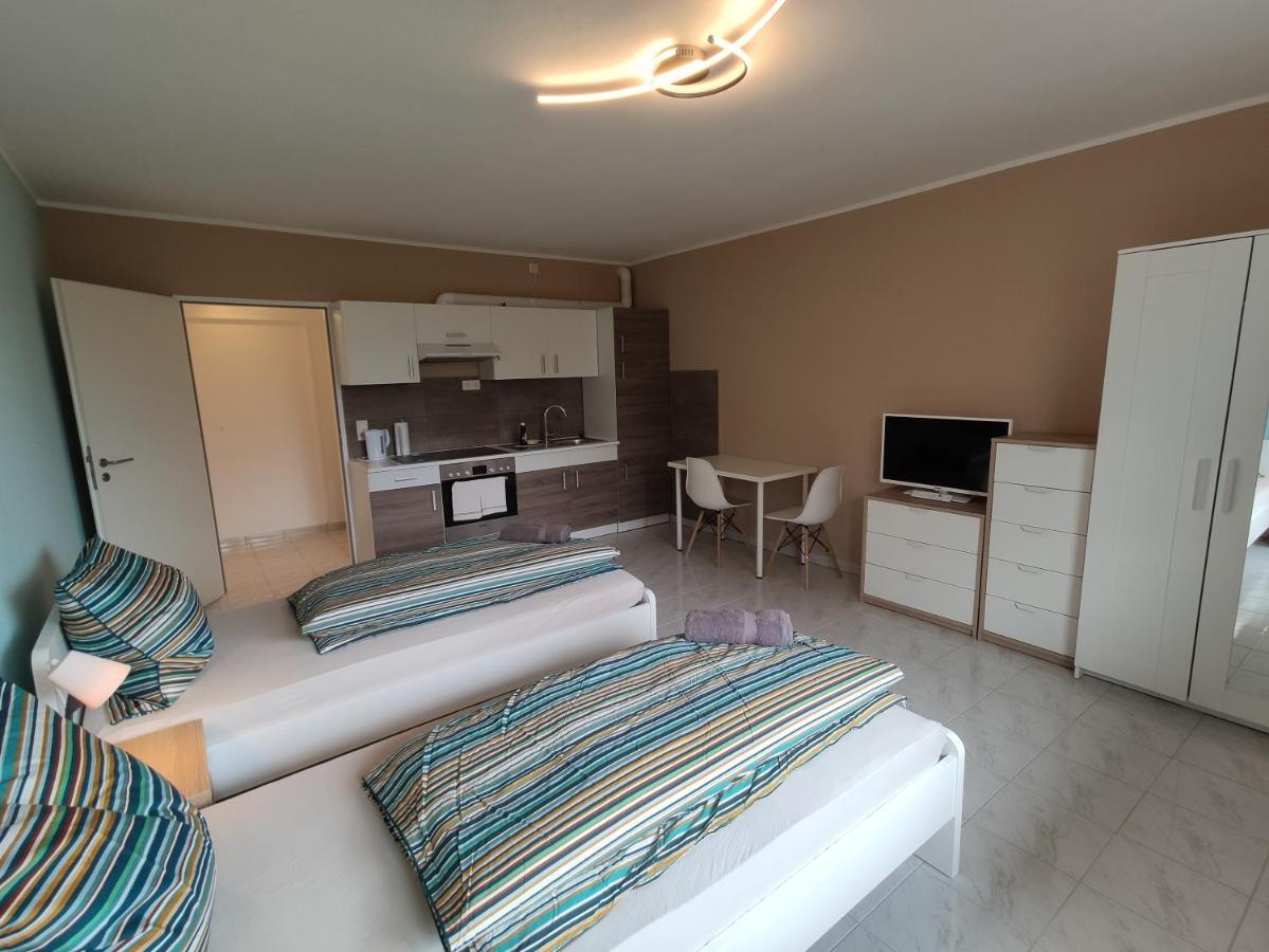 Home At Friends - City - Zu Hause Bei Freunden Дортмунд Екстериор снимка