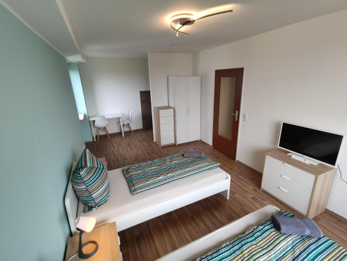 Home At Friends - City - Zu Hause Bei Freunden Дортмунд Екстериор снимка