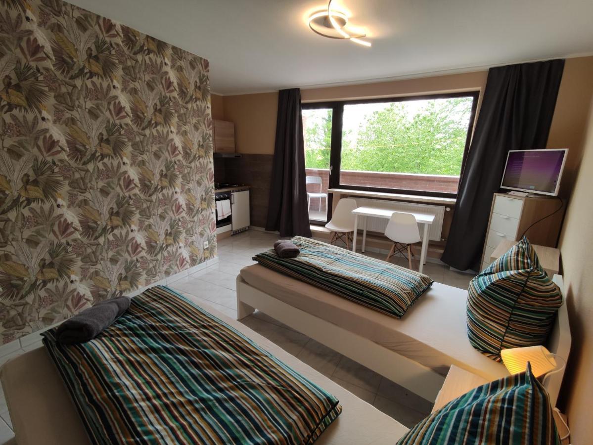 Home At Friends - City - Zu Hause Bei Freunden Дортмунд Екстериор снимка