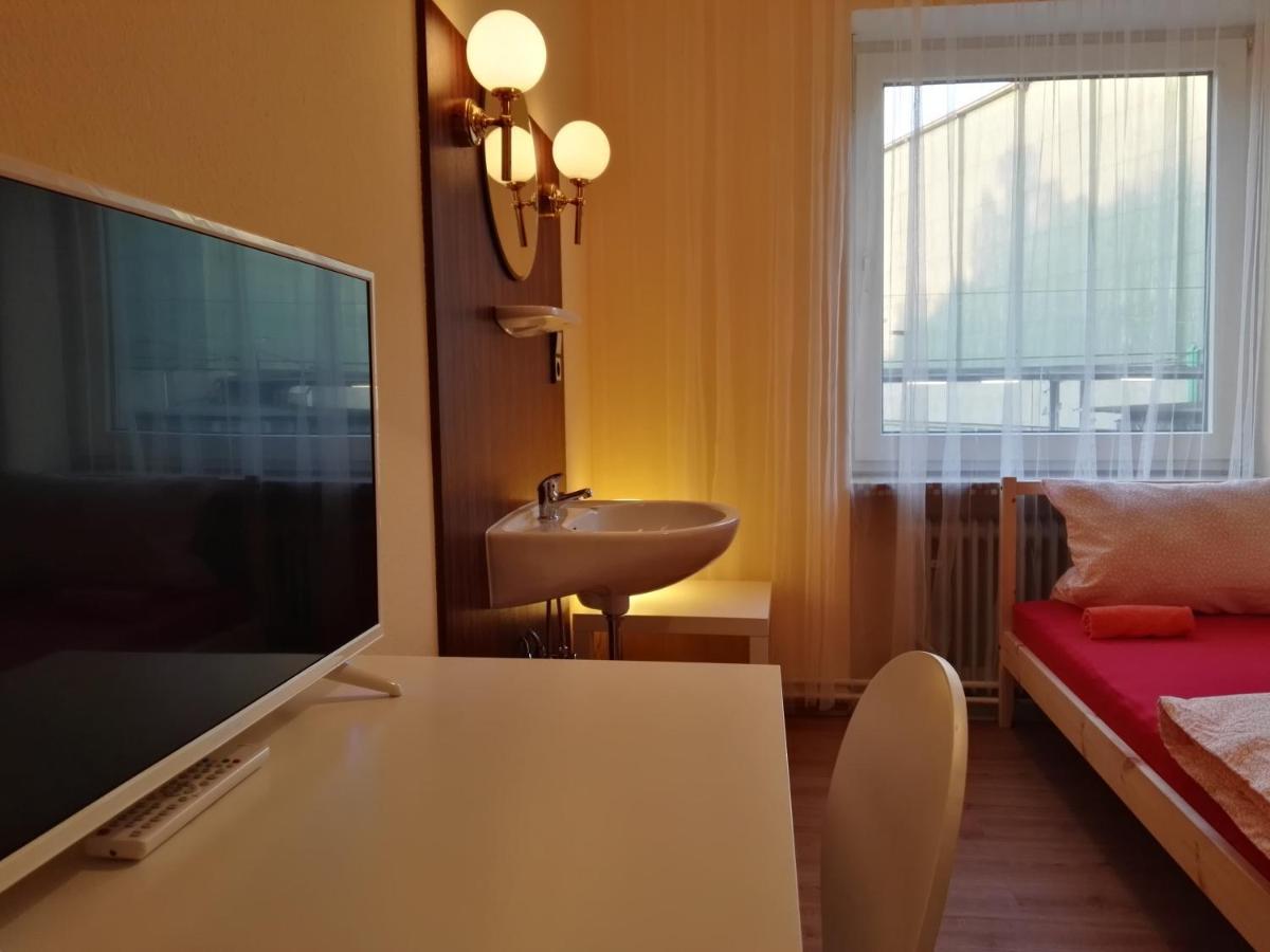 Home At Friends - City - Zu Hause Bei Freunden Дортмунд Екстериор снимка