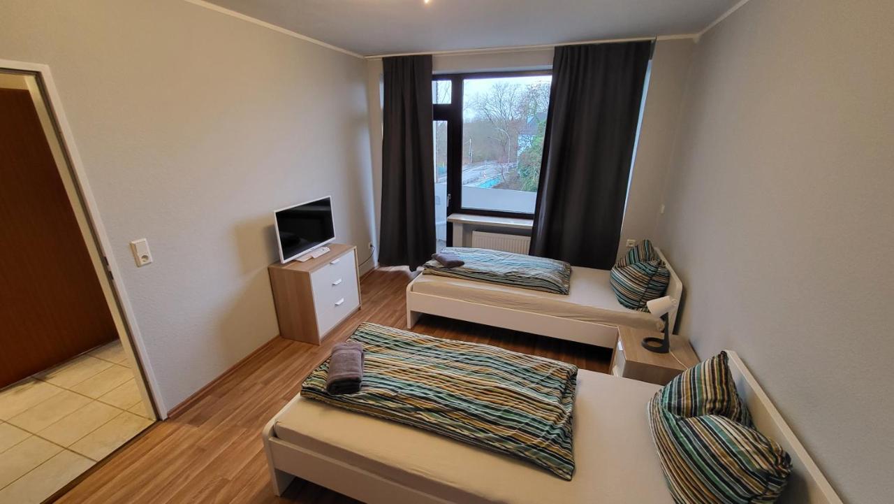 Home At Friends - City - Zu Hause Bei Freunden Дортмунд Екстериор снимка