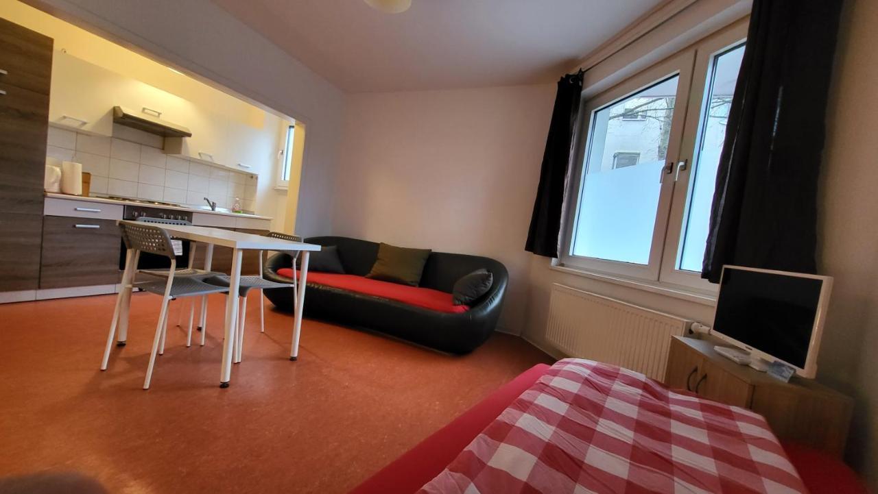 Home At Friends - City - Zu Hause Bei Freunden Дортмунд Екстериор снимка