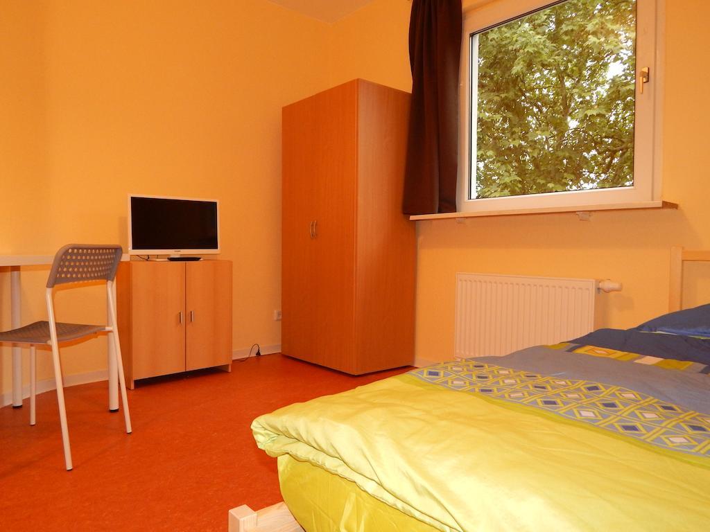 Home At Friends - City - Zu Hause Bei Freunden Дортмунд Екстериор снимка