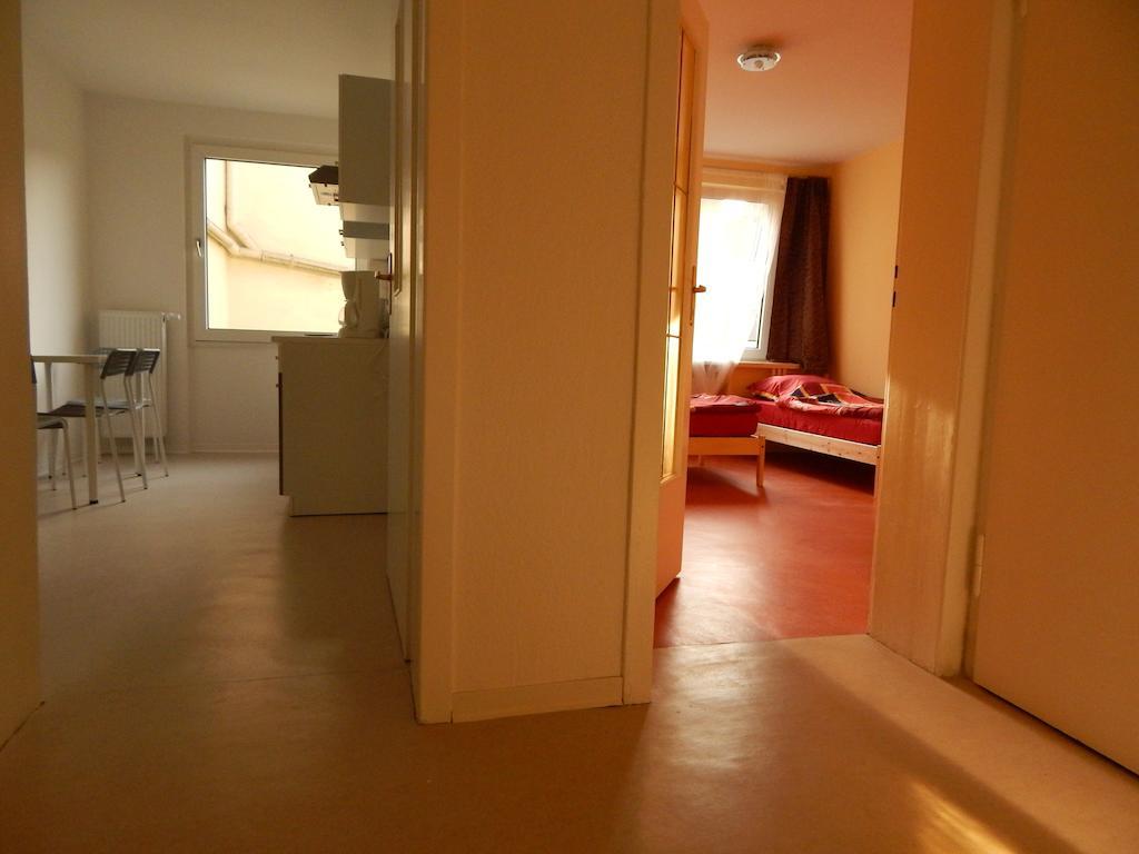 Home At Friends - City - Zu Hause Bei Freunden Дортмунд Екстериор снимка