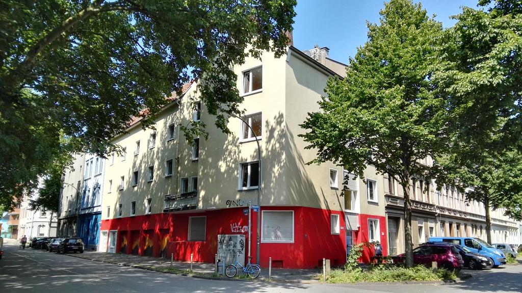 Home At Friends - City - Zu Hause Bei Freunden Дортмунд Екстериор снимка